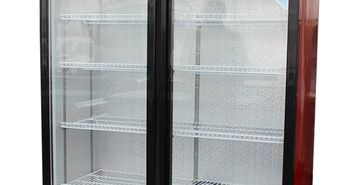 Beer Display Cooler
