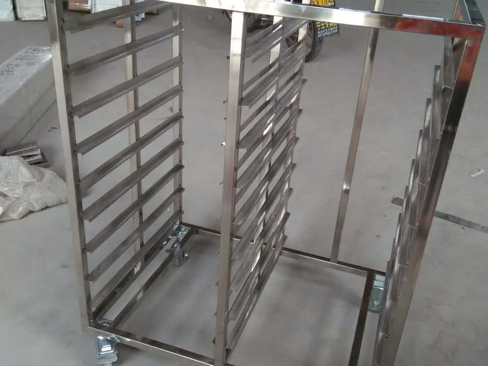Heavy-Duty Casters with Brakes
