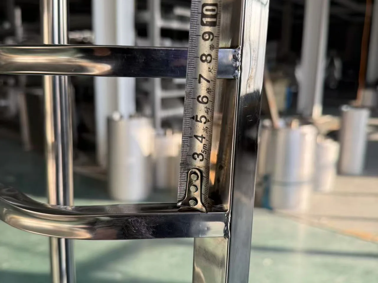Thickened 304 Tube Frame
