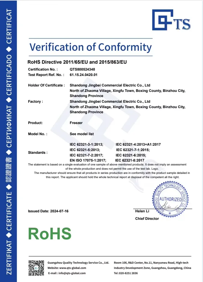 RoHS Verified
