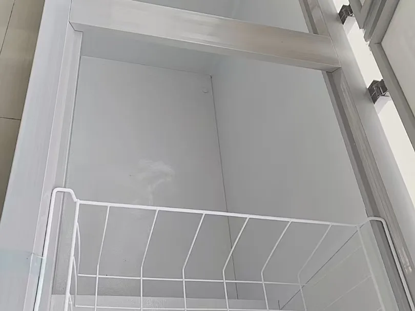 Dual-Zone Storage