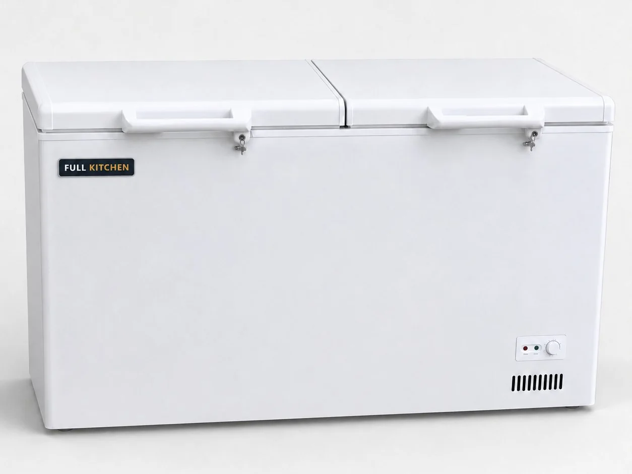 HANGCHU BINGXIONG commercial chest freezer