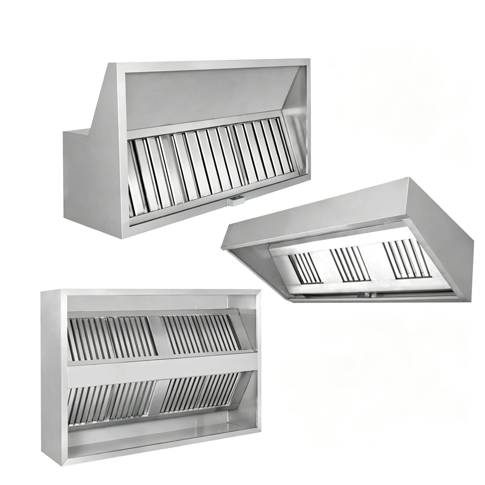 Multiple hood styles and varieties available