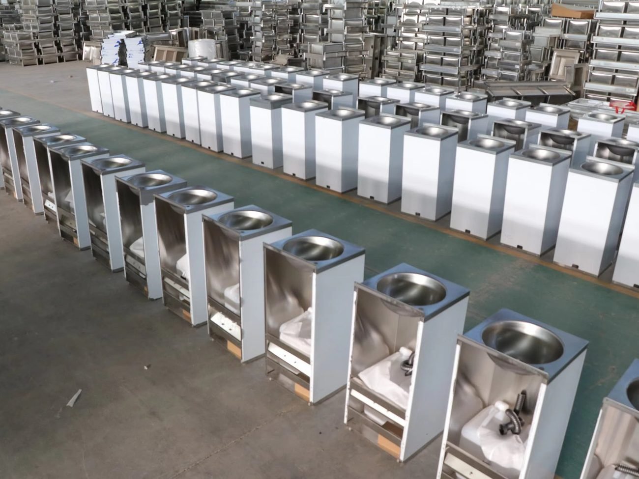 Sink workshop