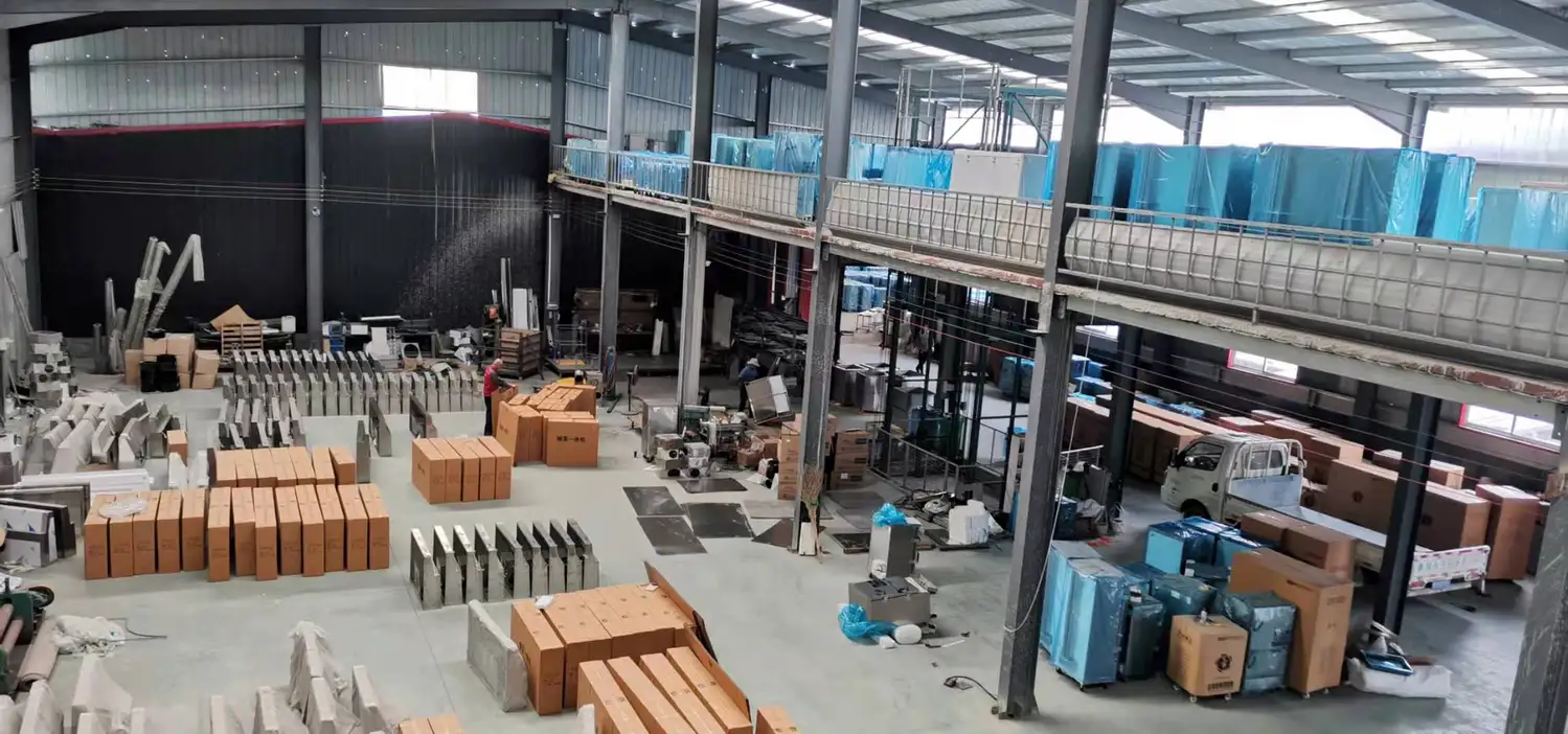 Factory workshop production