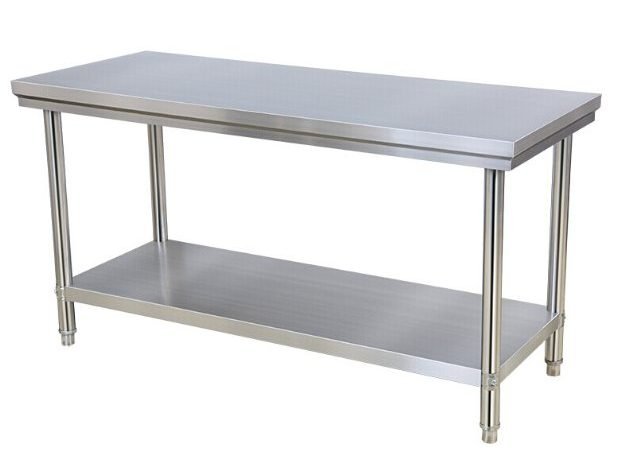 Double layer workbench