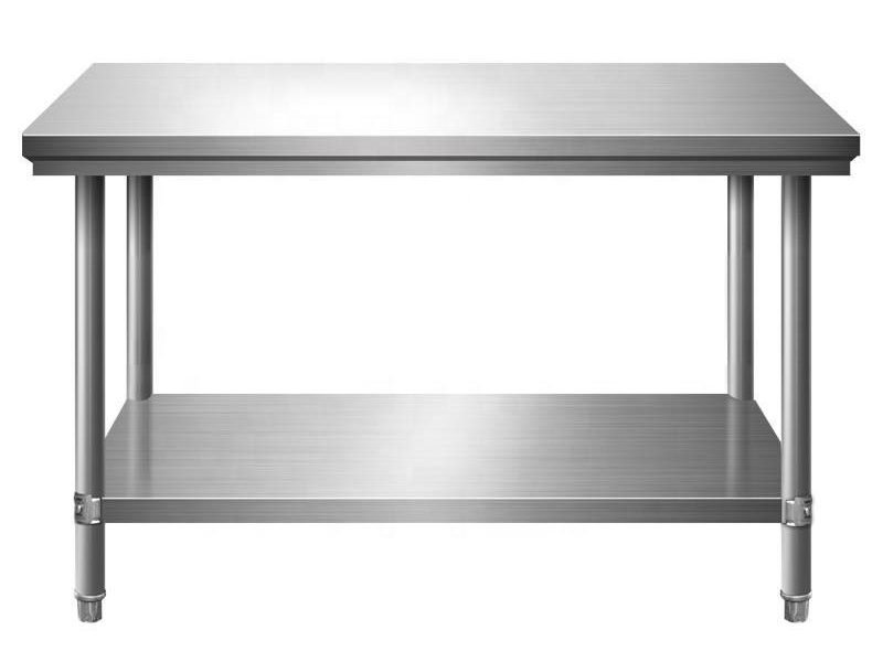 Workbench front view