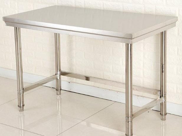 Single layer workbench