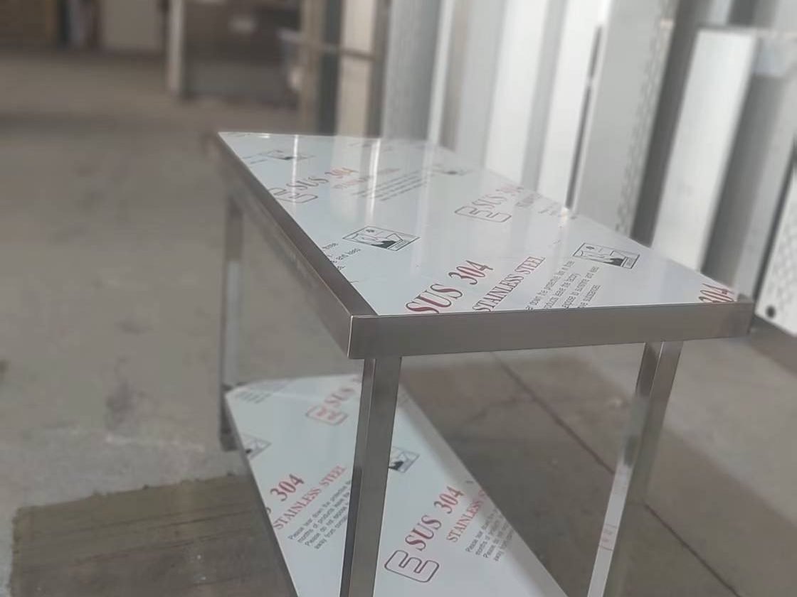 Square leg design
