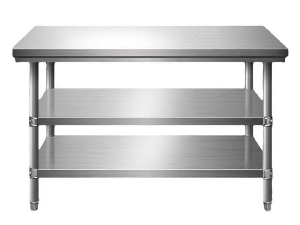 Three layer workbench