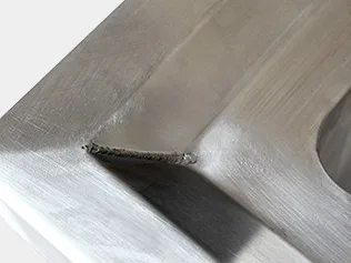 Reinforced Corners