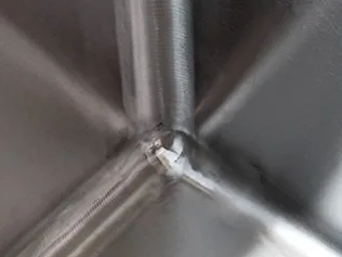 Seam-Welded Bowl