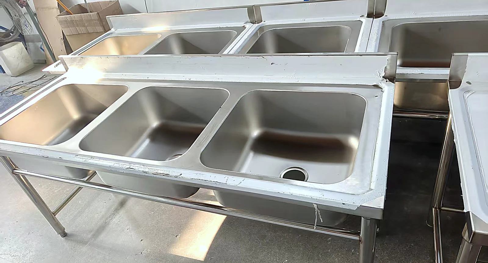 Premium SUS304 Stainless Steel Material