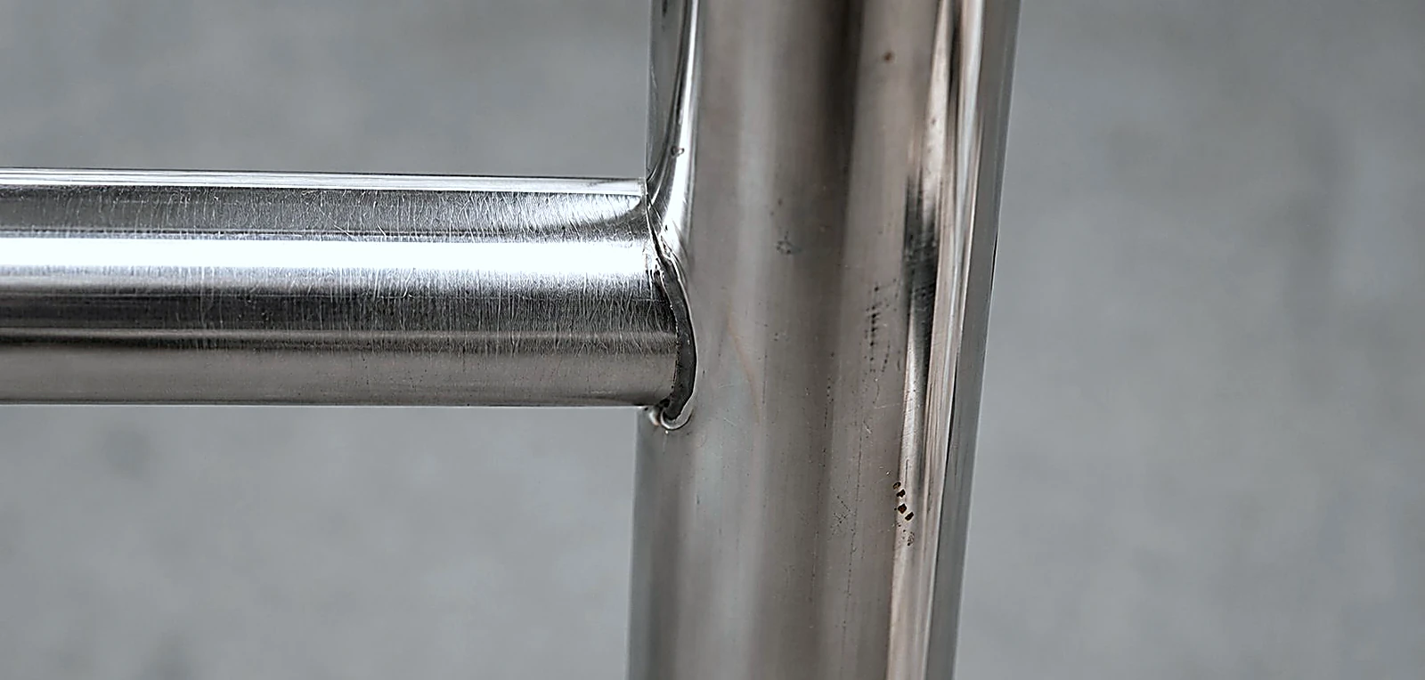 Precision Welded Stainless Steel Construction