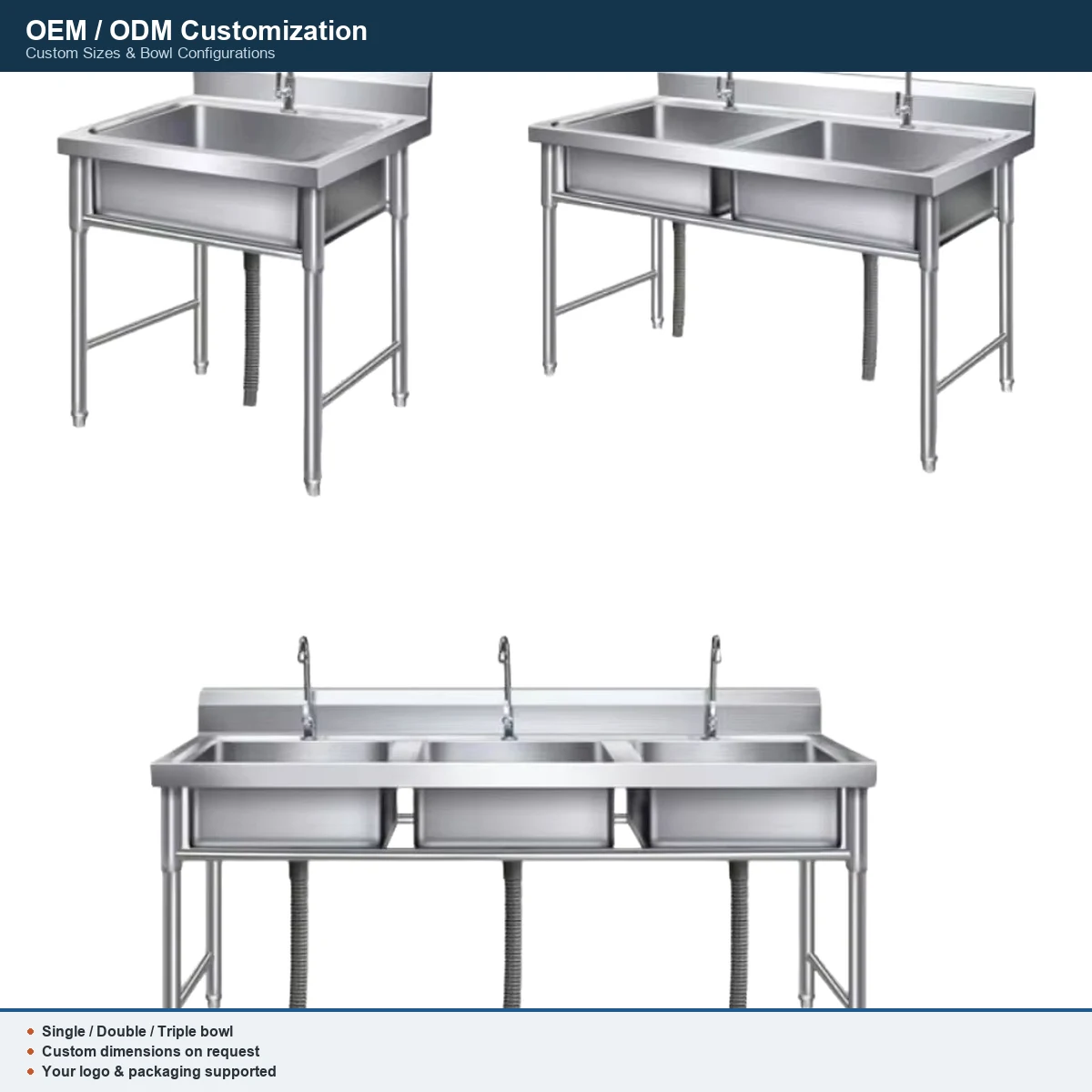 OEM / ODM Customization