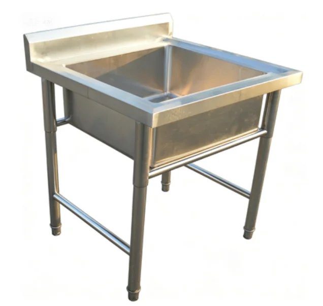 Storage & Dishwashing Areas