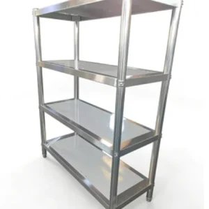 Stainless Steel Shelving