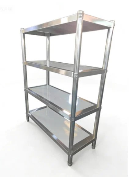 Stainless Steel Shelving