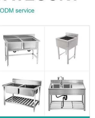 How to Choose a Commercial Stainless Steel Sink: The Complete Buyer’s Guide