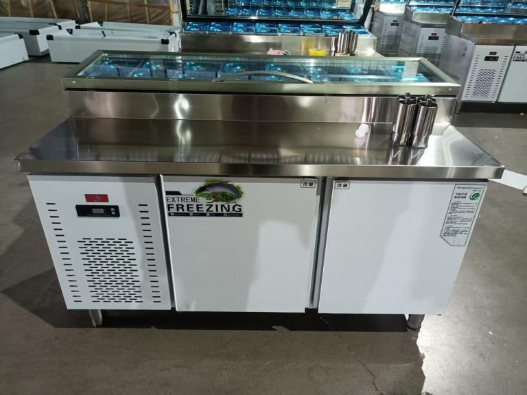 From a $350 Pizza Prep Table to a Full Kitchen: A Spanish Client’s Success Story