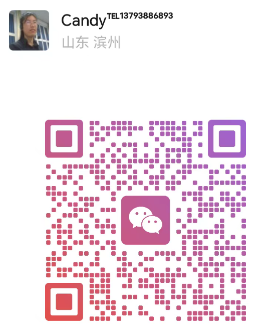 WeChat QR code